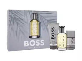 Tualetinis vanduo HUGO BOSS Boss Bottled, 100ml, Rinkinys