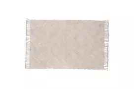 Kilimas Hilma medvilnė - 200*300 -baltas