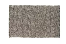 Kilimas Dante vilna/poliesteris medvilnė - 350*250 - Multi (pilkas/juodas)