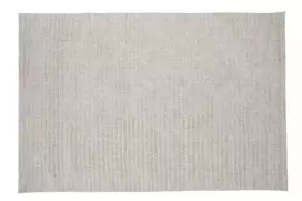 Kilimas Milton vilna/poliesteris/medvilnė - 300*200 - šviesiai pilkas