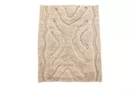 Kilimas Trondheim - - Beige/baltas - vilna - 170*240