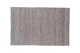 Kilimas Loump vilna - 200*300 - pilkas/beige