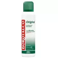 Borotalco Original Deodorant, 150ml