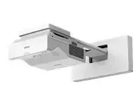 Epson 3LCD WXGA Projector EB-760W, 4100 lumens, 16:10, White
