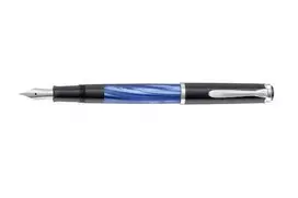 Plunksnakotis M 205 F blue marble