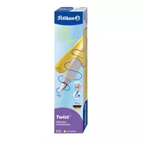 Plunksnakotis TWIST P457M bright sunshine