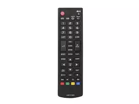 HQ LXP5603 televizoriaus nuotolinio valdymo pultas LG AKB73715603 Juodas