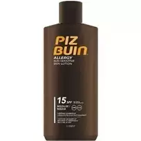 PIZ BUIN ALLERGY Sun Sensitive Skin Lotion SPF 15 - Suntan lotion for sensitive skin, 200ml
