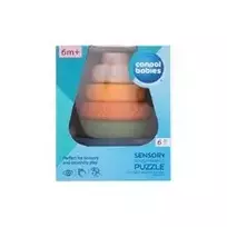 CANPOL BABIES sensorinė piramidė-pūzlė, 79/103
