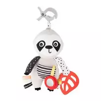 CANPOL BABIES interaktyvus sensorinis žaislas, BabiesBoo SLOTH, 68/090
