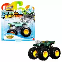 Hot Wheels džipai pakeisk spalvą, HGX06