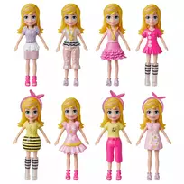 Polly Pocket vidutinio dydžio mados rinkinys