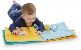 VULLI SOPHIE LA GIRAFE žaidimų knyga, 3mėn.+, 230852