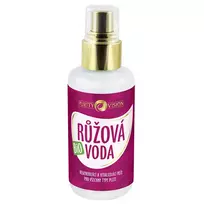Purity Vision - Ekologiškas rožių vanduo - 200 ml