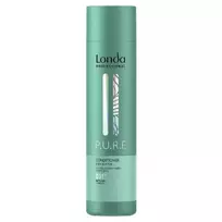 Londa Professional - Švelnus kondicionierius sausiems plaukams be blizgesio PURE (kondicionierius) - 1000 ml
