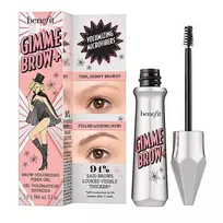 Privalumas - Gimme Brow + (antakių apimties suteikiantis pluošto gelis) 3 g - 01 Light Cool Light Blonde