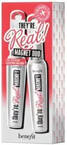 Privalumas – itin ilginantis tušas They're Real! Magnet Mascara Duo Black 2 x 9 g