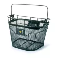 Vairo krepšelis Topeak Basket Front Black