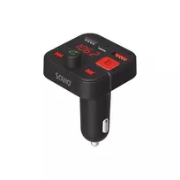 Savio TR-15 siųstuvas FM z Bluetooth
