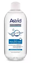Astrid - micelinis vanduo normaliai ir mišriai odai šviežiai odai 3v1 400 ml