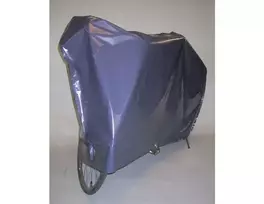 Dviračio uždangalas Ösen+Bänder 100*200 cm