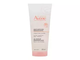 Face Cleansers Avene Makeup Removing Micellar Gel, 200ml