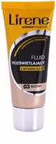 Lirene - šviesinantis skystas makiažas 30 ml - 02