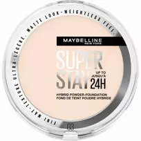 Maybelline - makiažas pudros pavidalu SuperStay 24H (hibridinis pudra-pagrindinis pagrindas) 9 g - 03