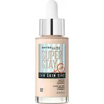 Maybelline - Tonizuojantis odos serumas Super Stay Vitamin C (24H Skin Tint) 30 ml - 06