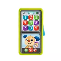 Fisher Price išmanusis telefonas „Laikas mokytis!“ (Lietuviškai įgarsintas) HNL46