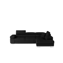 Kampinė sofa Kampinė sofa Anton su patalynės dėže, audinys Sawana 14