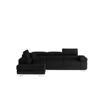 Kampinė sofa Kampinė sofa Anton su patalynės dėže, audinys Sawana 14