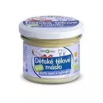 Purity Vision BIO Children´s Body Butter PURITY VISION, 120ml