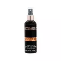 Makeup Revolution Sport Fix Spray Makeup Extra Hold - Strong fixing make-up spray, 100ml