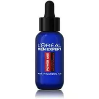 L´Oréal Men Expert Power Age Multi-Action Serum – daugiafunkcinis serumas su hialurono rūgštimi, 30 ml