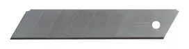 Ašmenys universaliam peiliui laužomais ašmenimis Fiskars CarbonMax 25mm 5 vnt (1027233)