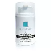 La Chévre Night Cream With Argan Oil, 50.0g