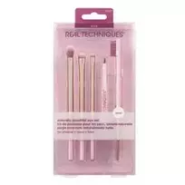 Real Techniques Naturally Beautiful Eye Set - Štětec, 1.0ks