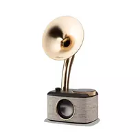 Skaitmeninis retro dizaino gramofono radijas Sangean DAB+ / FM-RDS / Bluetooth / AUX / CP-100D / A500468