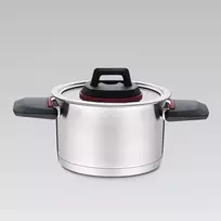 Puodas su sulankstoma rankena ir dangčiu MR-3530-22 4,2 l