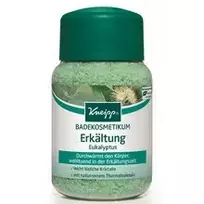 Kneipp Bath Salt Eucalyptus 500 g, 500.0g