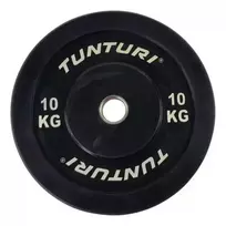 TUNTURI BUMPER SVORIS 10KG 14TUSCF057