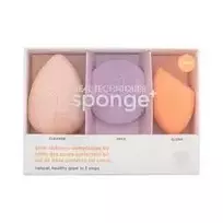 Real Techniques Glow Radiance Complexion Kit - Dárková sada, 1.0ks