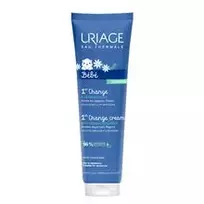 Uriage Bébé 1st Change Cream – kremas, skirtas naudoti keičiant vystyklus, apsaugantis nuo odos sudirginimo, 100 ml