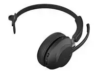 Ausinės Jabra Evolve2 65 Mono MS Black
