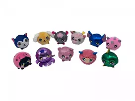 SQUEEZAMALS pliušinis žaislas, serija 5, 9cm, asort., SQ03741-5012