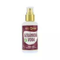 "Purity Vision" Bio pelargonijų vanduo, 100 ml
