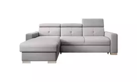 Kampinė sofa Fresia su patalynės dėže, audinys Gojo 4