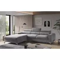 Kampinė sofa Grayson su patalynės dėže, audinys Sola 4