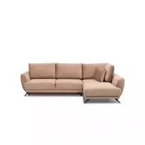 Kampinė sofa Larde su patalynės dėže, audinys Loco 20